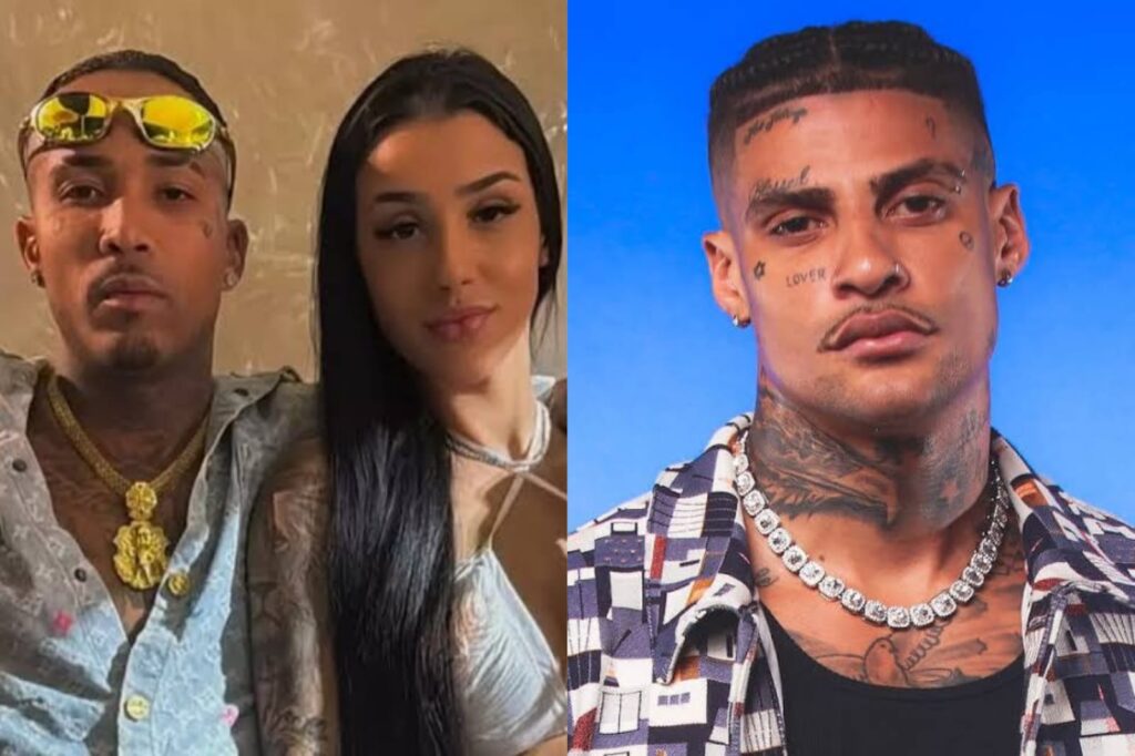 Ex de Bia Miranda diz que Gato Preto chegou disparando em festa para intimidá-lo