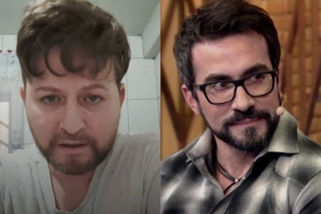 Ex-gerente demitido por treta com Fábio de Melo entra na justiça contra padre e cafeteria