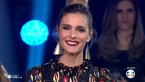 Fernanda Lima diz que ex-namorado reutilizava camisinhas