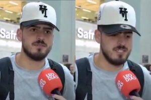 Jon Vlogs volta ao Brasil e explica prisão na Croácia