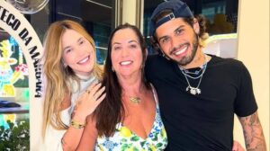 Mãe de Virginia apoia Zé Felipe em término e alimenta rumores