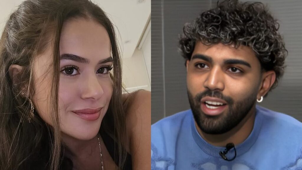 Maisa e Gabigol se pronunciam após serem flagrados saindo de festa juntos