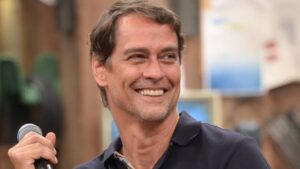 Marcello Antony diz que filhos fazem muito dinheiro com entregas de bicicleta