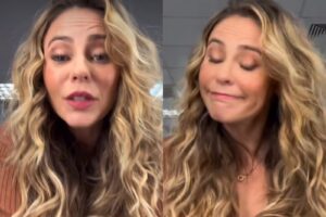 Paolla Oliveira se revolta e rebate críticas após levar nota zero em atuação