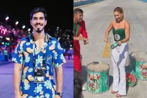 Presidente da Liesa é cobrado sobre escolha de Virginia Fonseca e se pronuncia