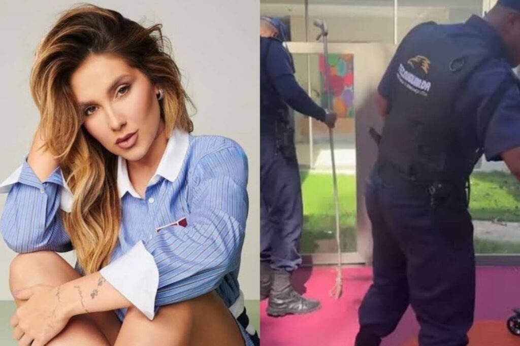 Virginia Fonseca chama resgate após ter casa invadida