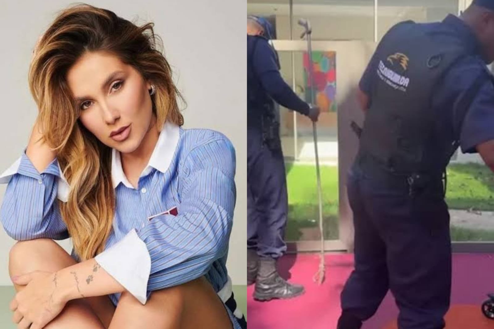 Virginia Fonseca chama resgate após ter casa invadida