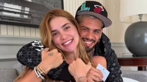 Armação? Virginia e Zé Felipe passam dia dos namorados juntos e revoltam seguidores