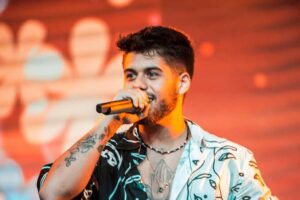 Zé Felipe aumenta valor de cachê após divórcio com Virginia