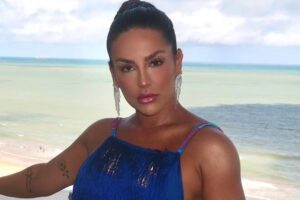 Kéfera admite romance com traficante durante viagem