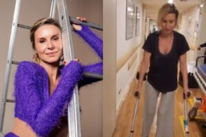 Acidente grave com Paula Burlamarqui força mudanças em cenas de nova novela da Globo