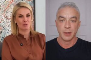 Ana Hickmann alega estar com medo de Alexandre Correa após condenação