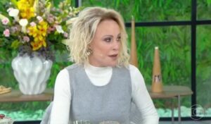 Vídeo: Ana Maria Braga dá bronca e critica funcionários ao vivo