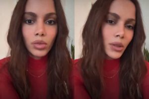 Anitta diz que mudança no rosto afetou novos projetos