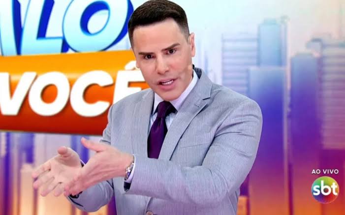 Após mudanças no SBT, Luiz Bacci não perdoa e chama emissora de ‘pobre’