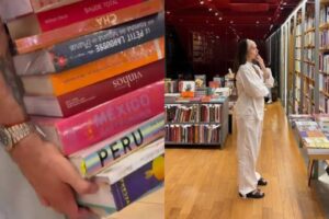 Após ser detonada, Rafa Kalimann tenta explicar gasto de R$ 10 mil com livros decorativos
