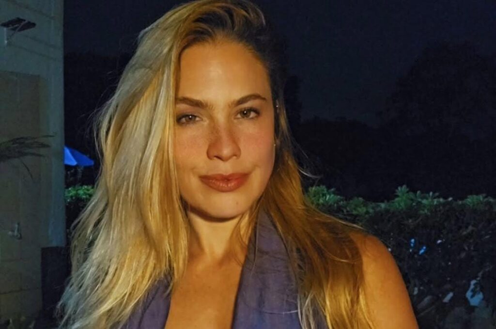 Atriz de Malhação ficou cega após agressões do ex