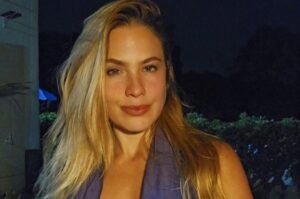 Atriz de Malhação ficou cega após agressões do ex