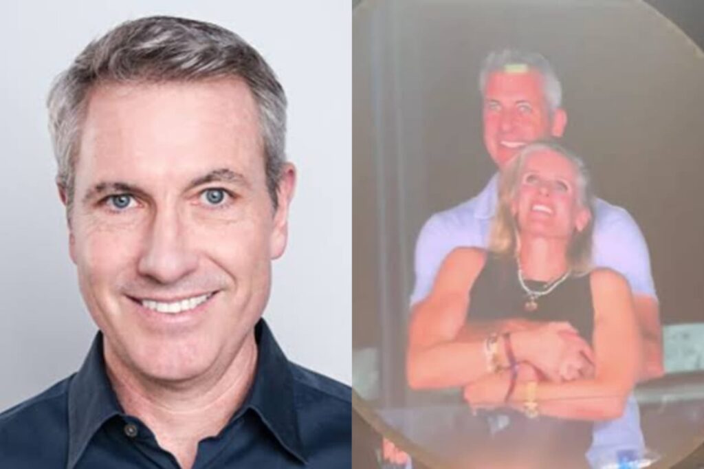 CEO exposto traindo mulher com funcionária em show do Coldplay é afastado