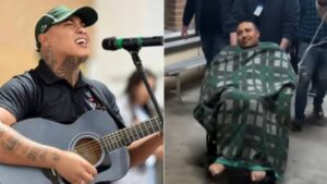 Cantor e influenciador gospel se manifesta após ser baleado por PM em SP