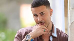 Carlinhos Maia se pronuncia sobre interesse romântico em barman