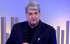 Datena cita fim de carreira em resposta a rumores sobre crise na RedeTV!