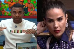 Davi Brito assume golpe para prejudicar Wanessa Camargo no BBB 24