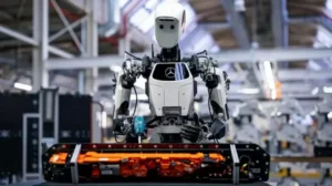 Estudo prevê até 13 milhões de robôs humanoides até 2035