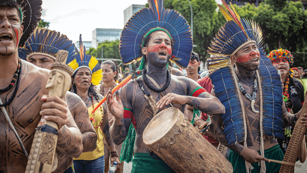Fazer música é natural? Saiba por que todas as culturas, sem exceção, criaram música