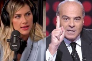 Giovanna Ewbank acusa Marcelo de Carvalho de racismo após polêmica