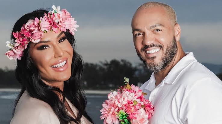 Gracyanne Barbosa entra na Justiça com Belo em novo pedido de divórcio