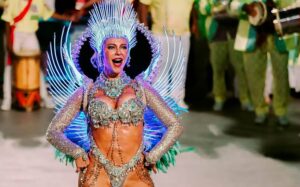 Grande Rio volta atrás e anunciar Paolla Oliveira como nova Rainha