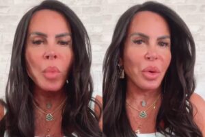 Gretchen diz que ficou com depressão e ansiedade após participação no Power Couple