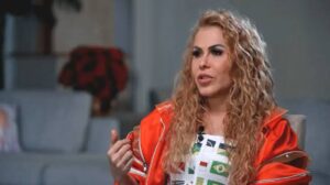 Joelma se pronuncia após ser processada por fãs