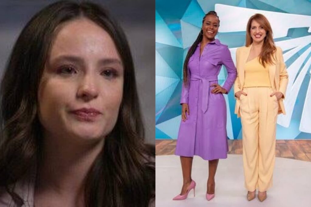 Larissa Maneola detona novo quadro do Fantástico após virar alvo de piada