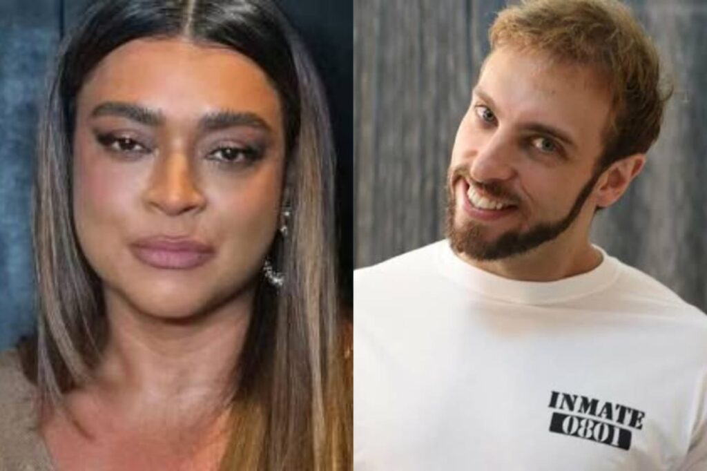 Léo Lins provoca e choca internautas com piada cruel sobre Preta Gil