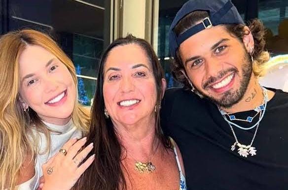 Mãe de Virginia Fonseca alimenta rumores de reconciliação com Zé Felipe