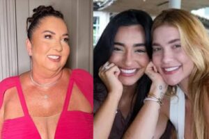 Mãe de Virginia confirma rumores de relacionamento da filha com Duda Freire