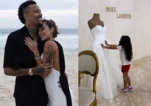 Militão é detonado por casamento milionário em meio a briga por pensão