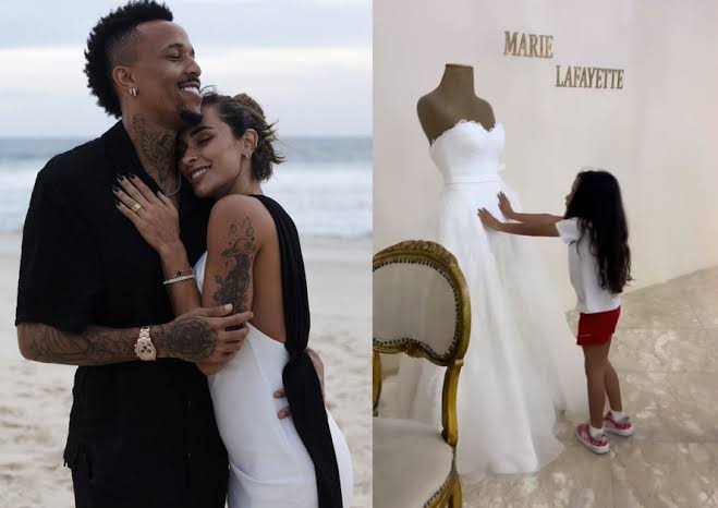 Militão é detonado por casamento milionário em meio a briga por pensão