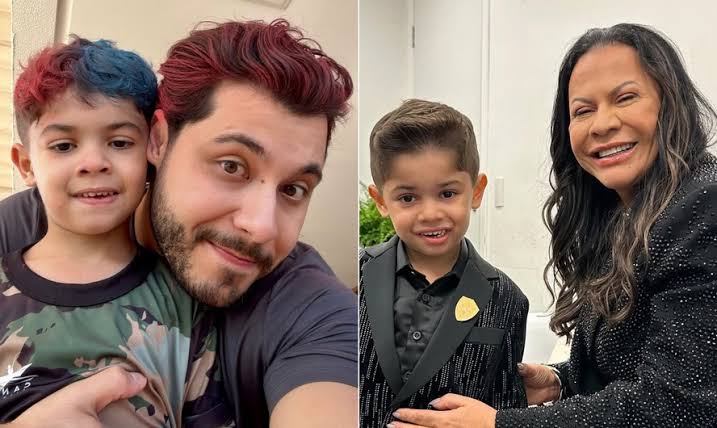 Murilo Huff toma medida drástica e pede contas do filho em luta por herança