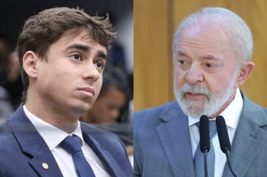 Nikolas Ferreira protocola pedido de impeachment contra Lula; entenda