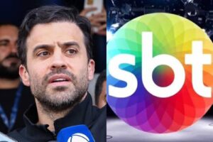 Pablo Marçal diz que plano de censura no SBT era marketing