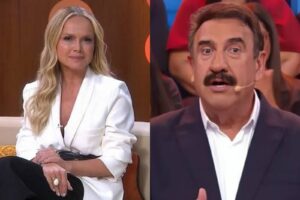 Ratinho alfineta ex-SBT Eliana e é detonado nas redes