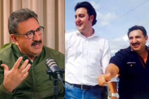 Ratinho se declara contra candidatura do filho para presidente em 2026