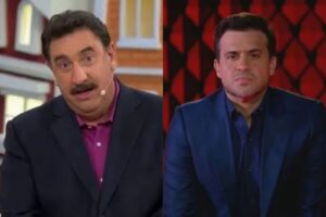 Ratinho se revolta com Pablo Marçal após ação judicial contra o SBT