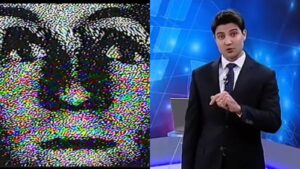 Record se pronuncia sobre vídeo bizarro que invadiu transmissão ao vivo
