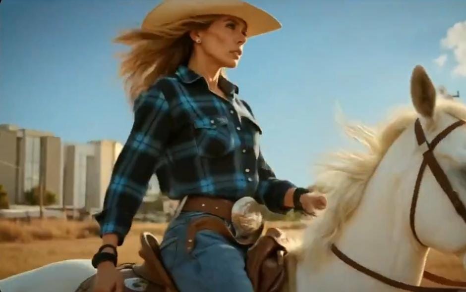 Record vira piada com anúncio de falsa Adriane Galisteu; veja