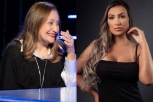 Sônia Abraão chama Andressa Urach de ‘boneca inflável’ em meio a polêmica