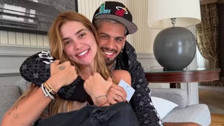 Vaza áudio de suposta traição de Zé Felipe com bailarina; ouça